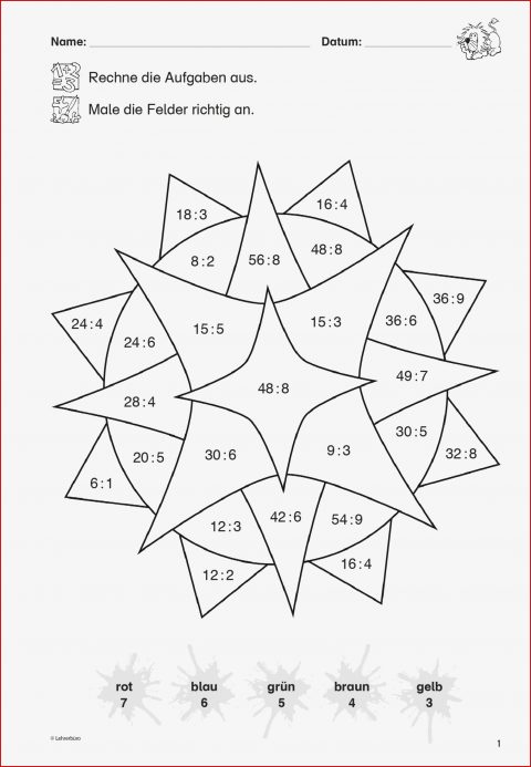 Sopäd Unterrichtsmaterial Mathematik