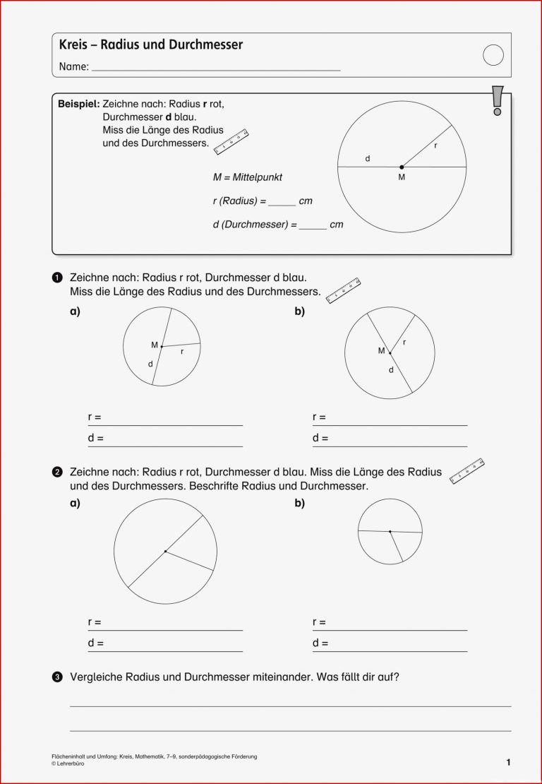 SoPäd Unterrichtsmaterial Mathematik Geometrie