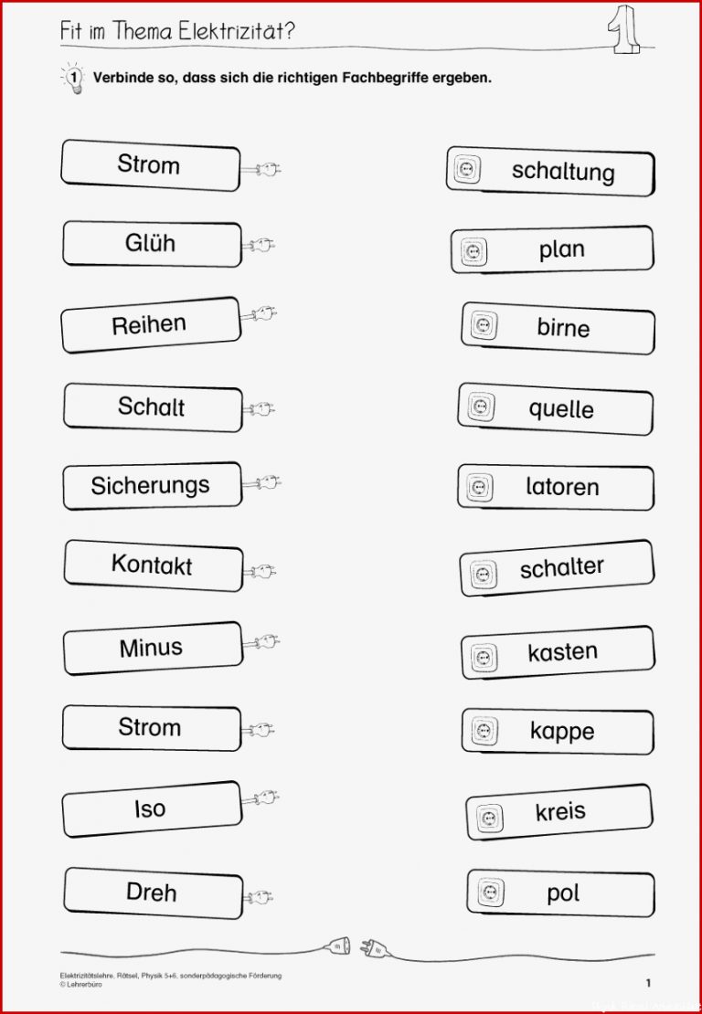 Sopäd Unterrichtsmaterial Physik