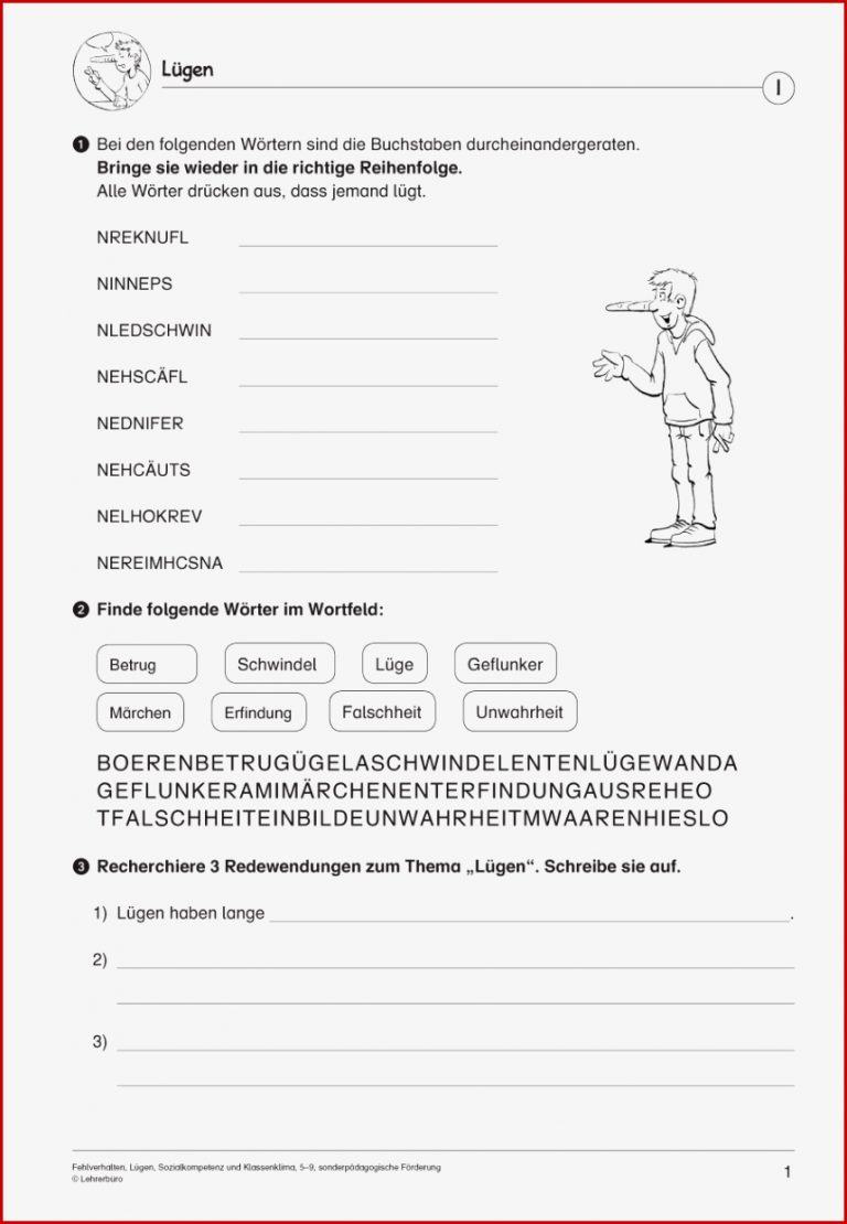 SoPäd Unterrichtsmaterial Sozialkompetenz und Klassenklima