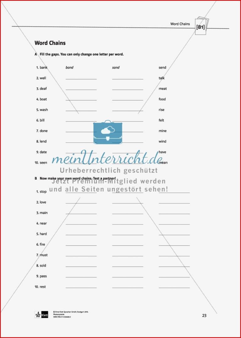 Sounds and Spelling exercises about silent letter