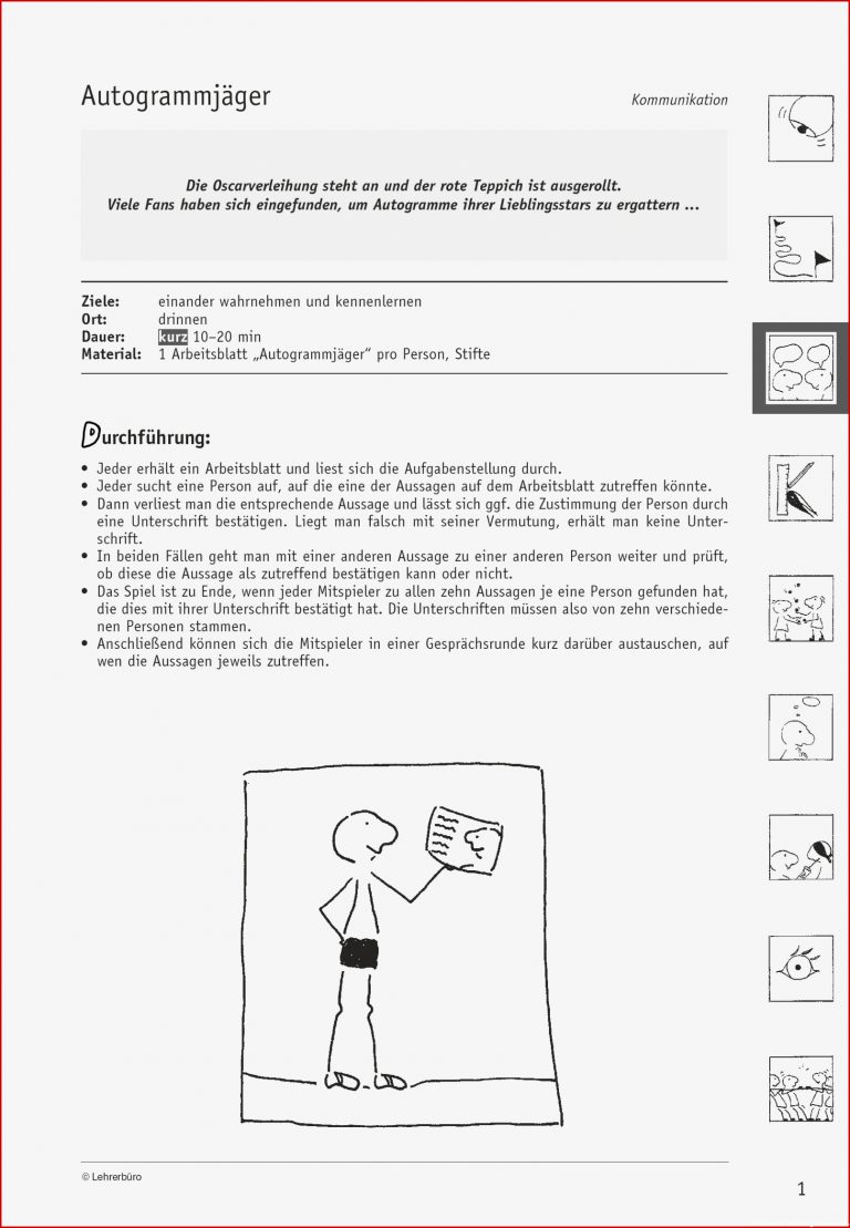 Soziales Kompetenztraining Arbeitsblätter Worksheets