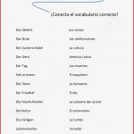 Spanisch Arbeitsblätter Für Anfänger Worksheets