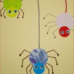 Spinnen Grundschule Kunst Feminina
