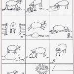 Sprachanfang thema Schafe Größere Einheit