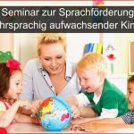 Sprachförderung Im Kindergarten