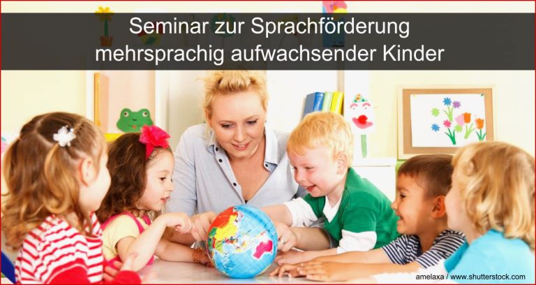 Sprachförderung Im Kindergarten