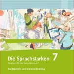 Sprachstarken 8 Arbeitsblätter Neue Arbeitsblätter