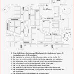 Stadtplan orte Und Wegbeschreibungen
