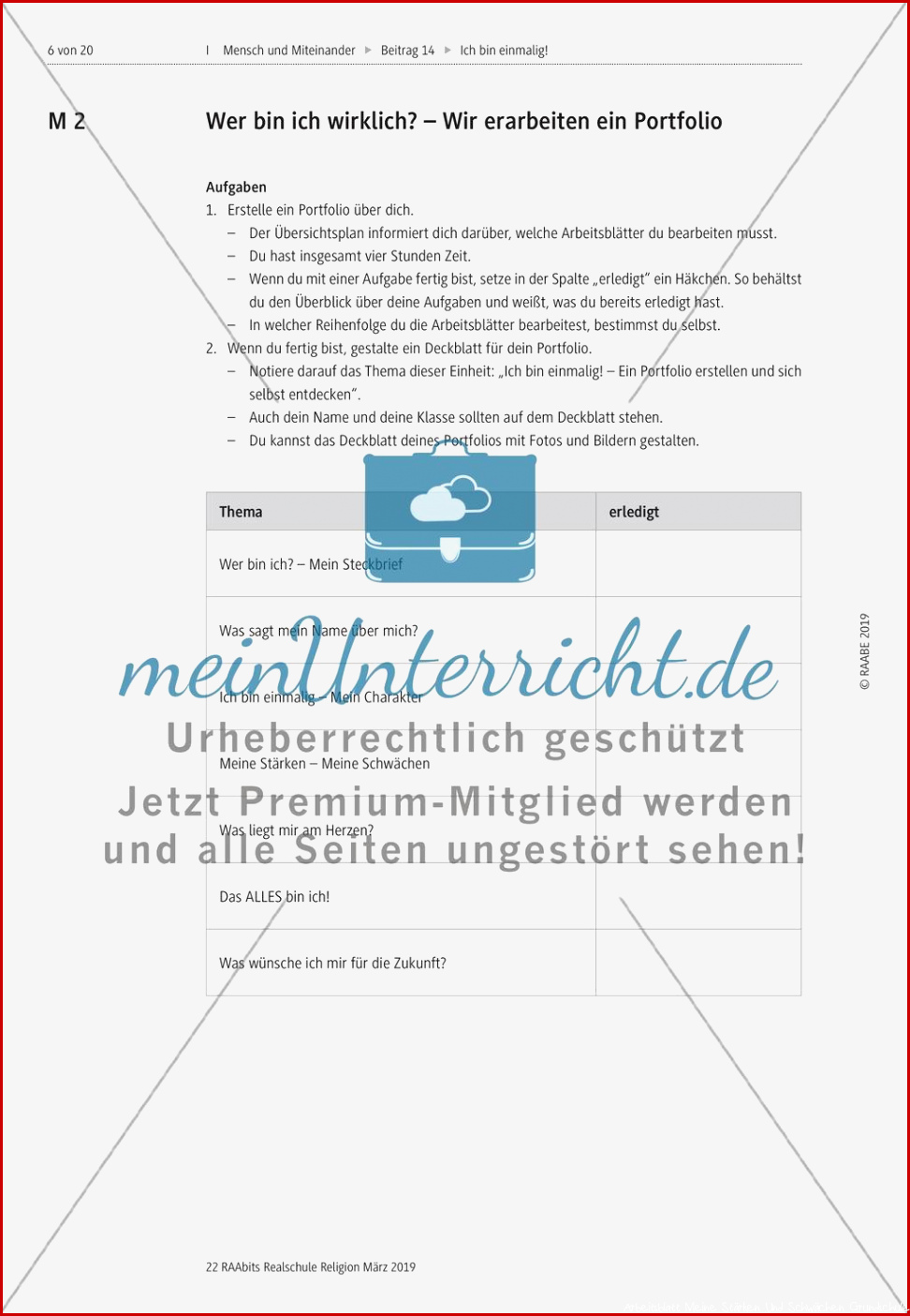 Arbeitsblatt Meine Stärken Und Schwächen Grundschule: 9 Beratung Nur