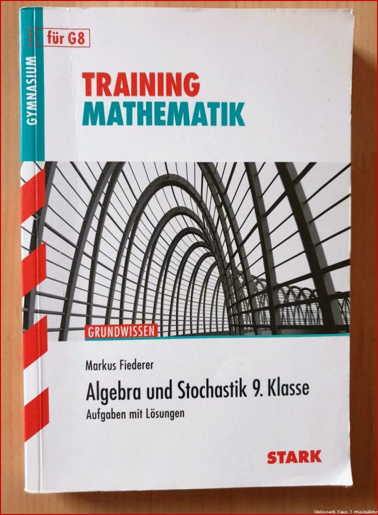 Stark G8 Mathematik 9 Klasse isbn 978 3 179 8