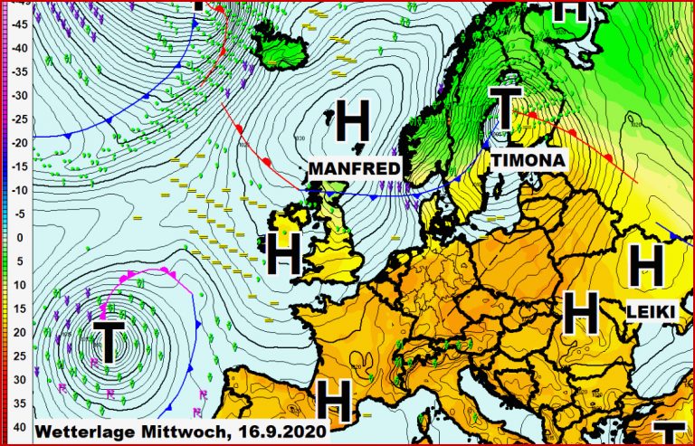 Startschuss für Wetterpate 2021 2020 News Wetter24