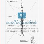 Station 9 Ein Holzblasinstrument – Klarinette