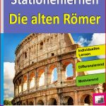 Stationenlernen Die Alten RÃ¶mer - Geschichte Und Zeit