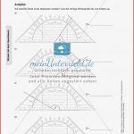 Stationenlernen Geometrie Übungen Zum Umgang Mit Dem