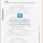 Stationenlernen Geometrie Übungen Zum Umgang Mit Dem