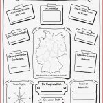 Steckbrief Bundesland Hessen – Unterrichtsmaterial Im Fach