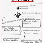 Steckbrief Zum Bundesland nordrhein Westfalen