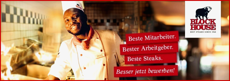 Stellenangebot Mitarbeiter Grill Küche M W D Bei Block