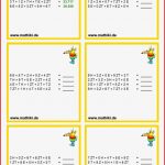 Stellenwerttafel Bis Klasse 4 Mathiki