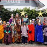 Sternsinger 2018 Pfarrei Haegglingen