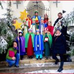 Sternsinger Aktion 2018 In Der Pfarre Radweg