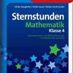 Sternstunden Mathematik Klasse 4 Von Ulrike Gangkofer