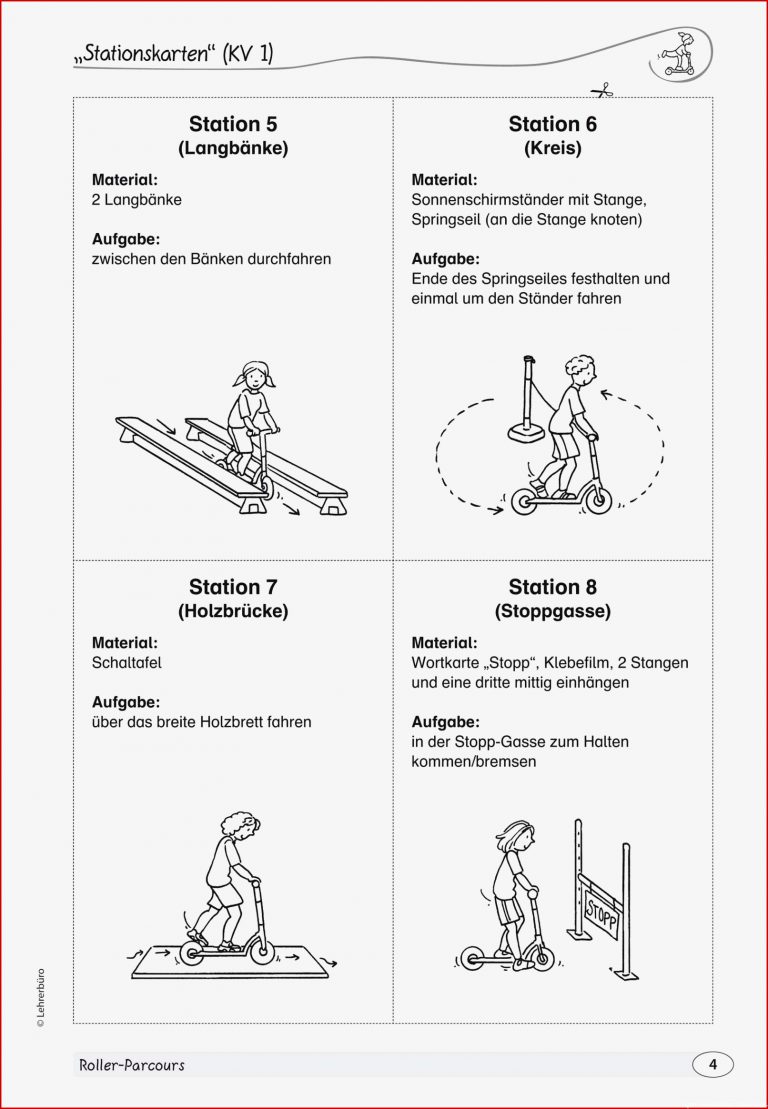 Stopp Regel Grundschule Arbeitsblätter Worksheets