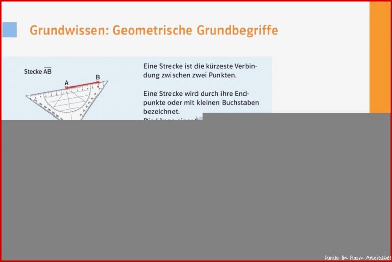 Strecke Strahl Gerade Arbeitsblatt Pdf Erin Ramos