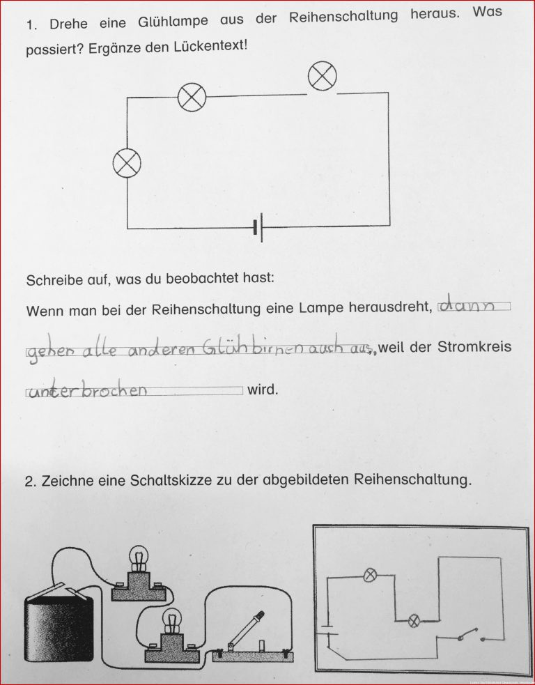 Strom – Hans Sachs Schule