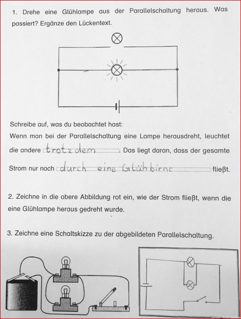 Strom – Hans Sachs Schule