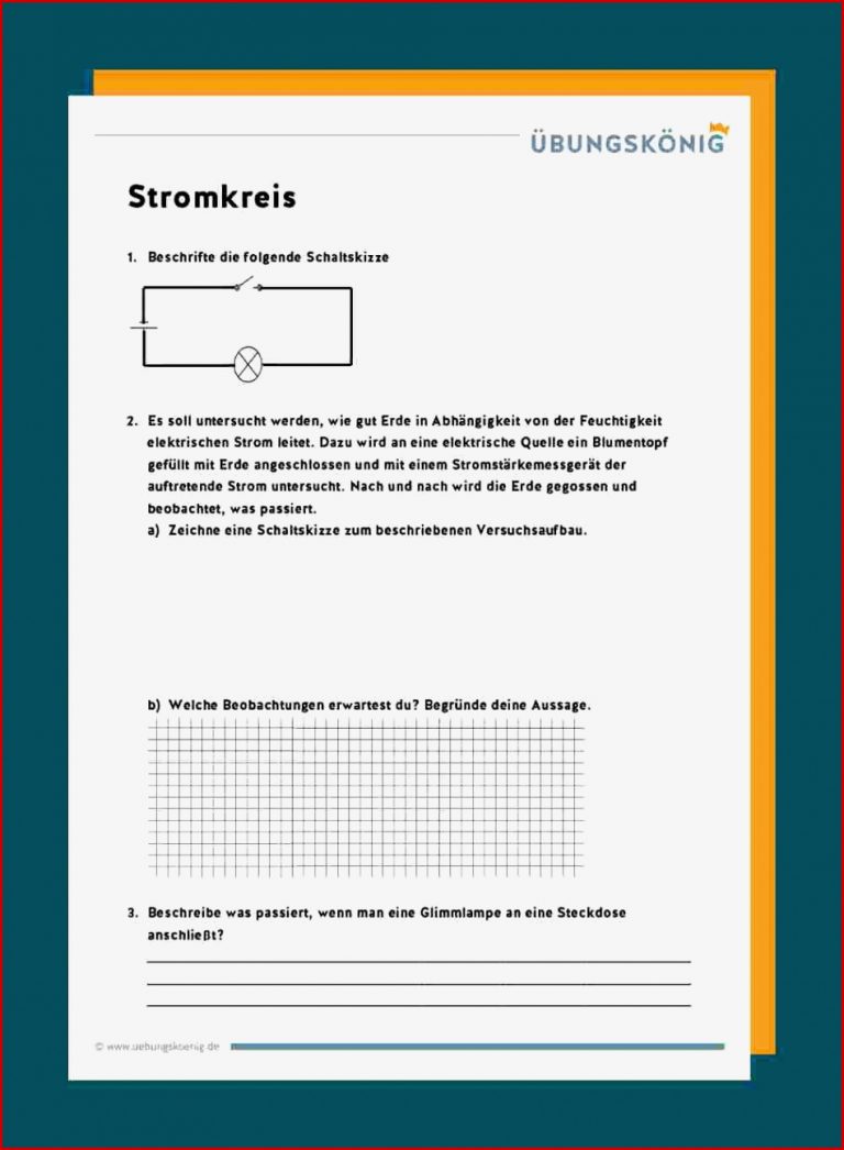 Stromkreis