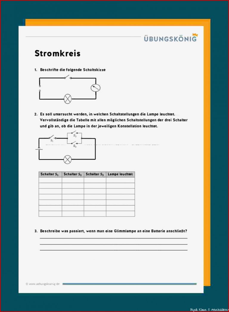 Stromkreis