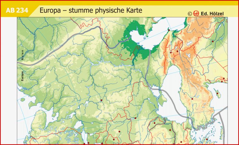 Stumme Karte Kontinente Und Ozeane Arbeitsblatt Kostenlos