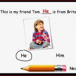 Subject Object Pronouns Online Presentation