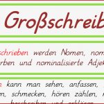 Substantivierung Von Verben Und Adjektiven Arbeitsblätter