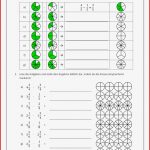Subtraktion Von Brüchen Arbeitsblätter Lösung