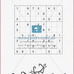 Sudoku Meinunterricht
