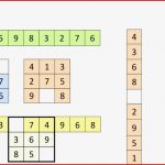 Sudoku Übung 9x9