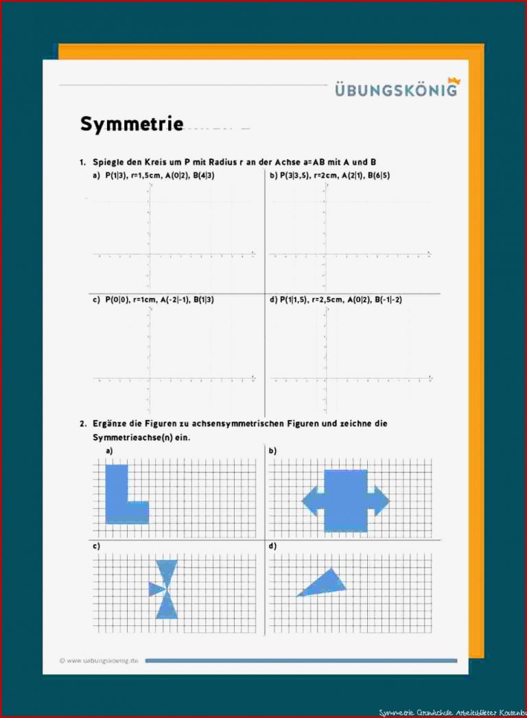 Symmetrie