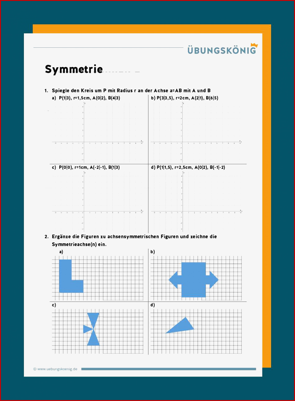 Symmetrie