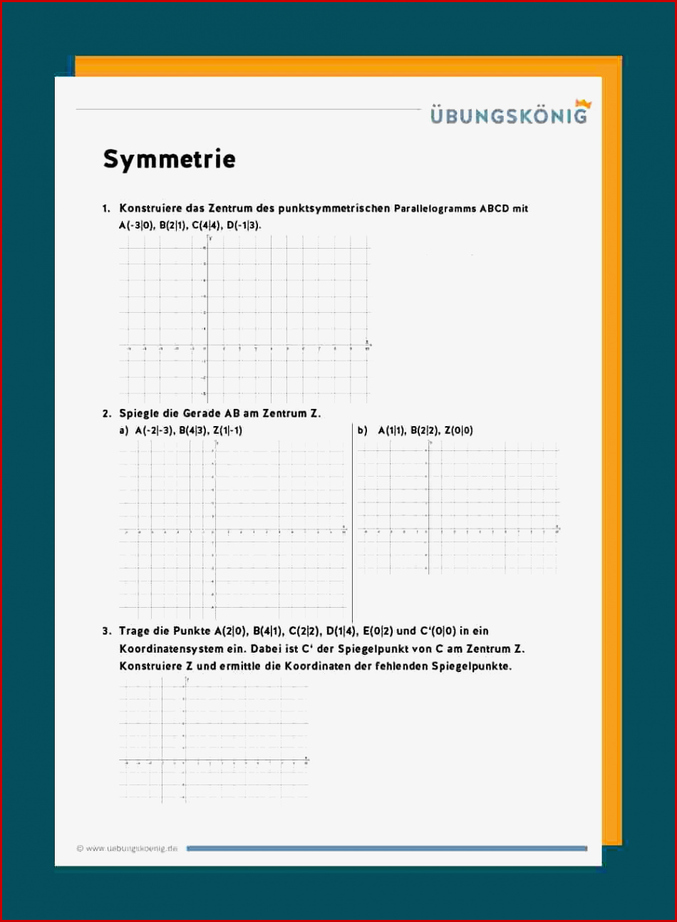 Symmetrie