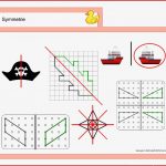 Symmetrie Arbeitsblätter Klasse 3 Carl Winslow Grundschule