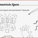 Symmetrie Grundschule Arbeitsblätter Worksheets