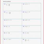 Systems Equations Review Worksheet Fresh Free Worksheets for Linear Equations Grades 6 9 Pre