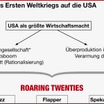 Tafelbild Auswirkungen Des Ersten Weltkriegs Auf Usa