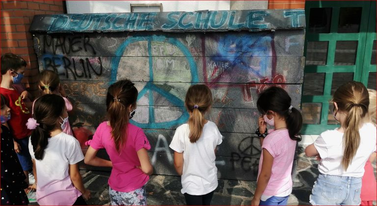 „Tag der Deutschen Einheit“ – Deutsche Schule Thessaloniki