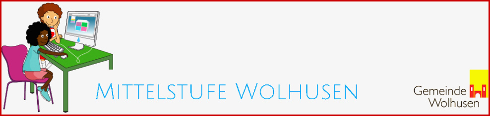 Taktsprache Mittelstufewolhusens Webseite