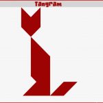 Tangram Aufgabenkarten