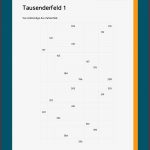 Tausenderfeld